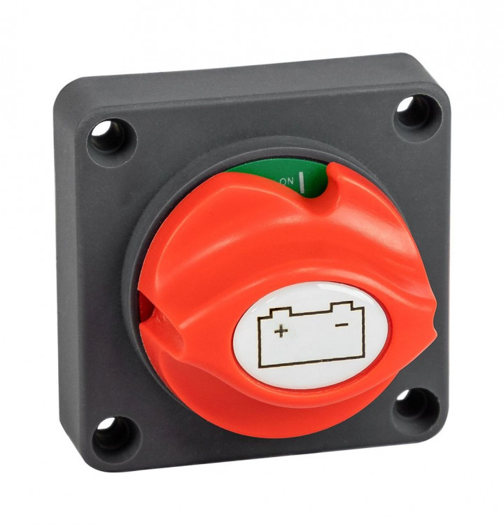 Выключатель массы, 275 А, арт. SXP00042,          SX-TECH  Выключатель массы, 275 А, арт. SXP00042,          SX-TECH