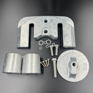 Комплект анодов Bravo II (1989  -  Н.В.); Bravo III (1989  -  2003) (PBRAVO23KIT-ZN-K) (888761A1, 888761