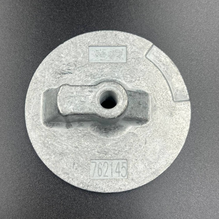 Комплект анодов Bravo II (1989  -  Н.В.); Bravo III (1989  -  2003) (PBRAVO23KIT-ZN-K) (888761A1, 888761, арт. PBRAVO23KIT-ZN-K,          POWEROB 