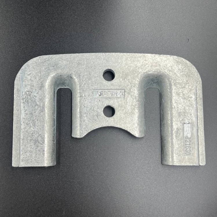 Комплект анодов Bravo II (1989  -  Н.В.); Bravo III (1989  -  2003) (PBRAVO23KIT-ZN-K) (888761A1, 888761, арт. PBRAVO23KIT-ZN-K,          POWEROB 