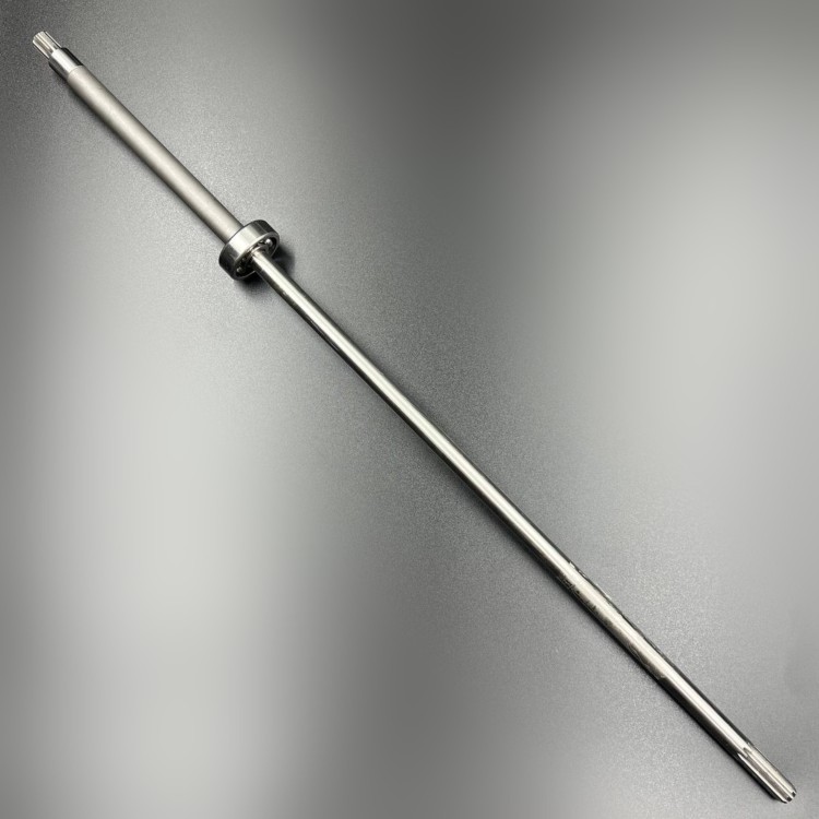 Вал торсионный Tohatsu 8-9.8 (S) (3B2-64301-1;3B2-64306-1) (YUELANG), арт. 3B2-64301-0-K,          TAIZHOU YUELANG POWER TECHNOLOGY  Вал торсионный Tohatsu 8-9.8 (S) (3B2-64301-1;3B2-64306-1) (YUELANG), арт. 3B2-64301-0-K,          TAIZHOU YUELANG POWER TECHNOLOGY