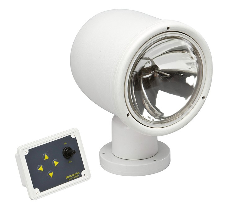 Прожектор ксеноновый, 24 В, арт. 10247415,          Matromarine 