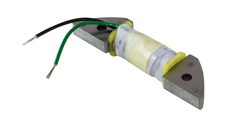 Катушка генератора Suzuki DT9.9-15 (зажигания), Omax, арт. 3214093900_OM,          Omax 