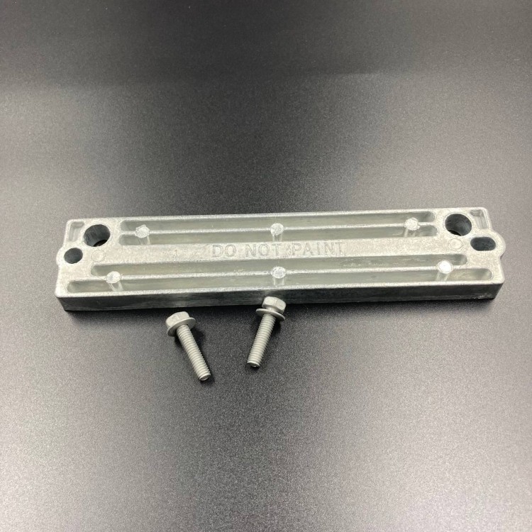 Анод струбцины Suzuki DF60-300/DT115-140 (Цинковый) (55320-94900-ZN) (KACAWA), арт. 55320-94900-ZN-MARTYR-TW,          KACAWA 