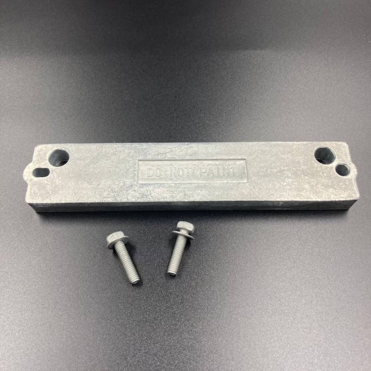 Анод струбцины Suzuki DF60-300/DT115-140 (Цинковый) (55320-94900-ZN) (KACAWA), арт. 55320-94900-ZN-MARTYR-TW,          KACAWA 