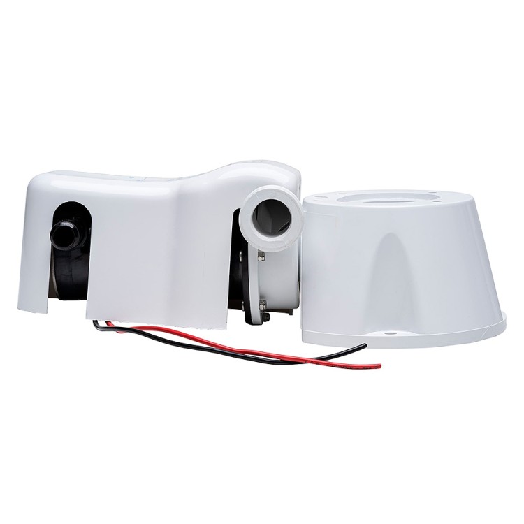 Система электрической прокачки Evolution, 24 В, арт. 10270621,          Matromarine 