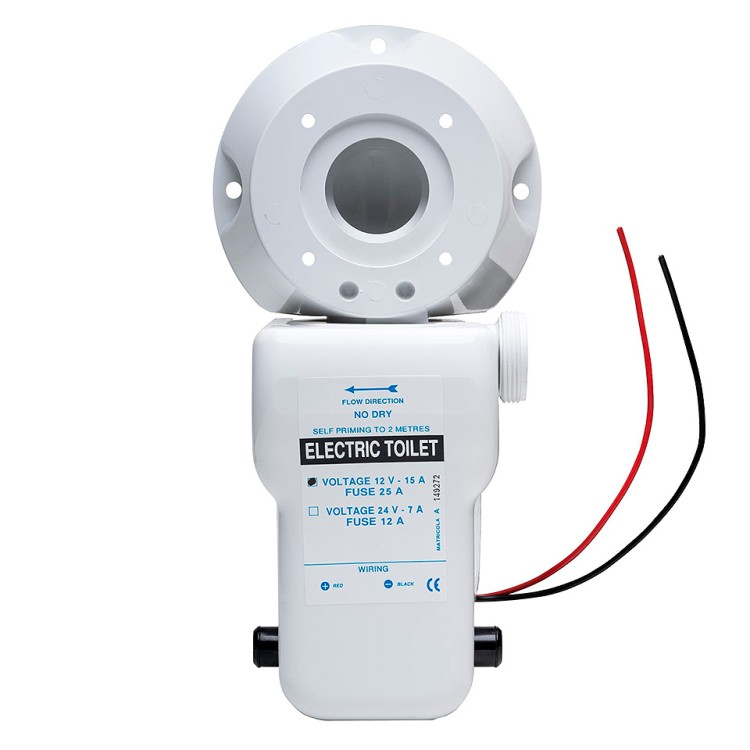 Система электрической прокачки Evolution, 24 В, арт. 10270621,          Matromarine 