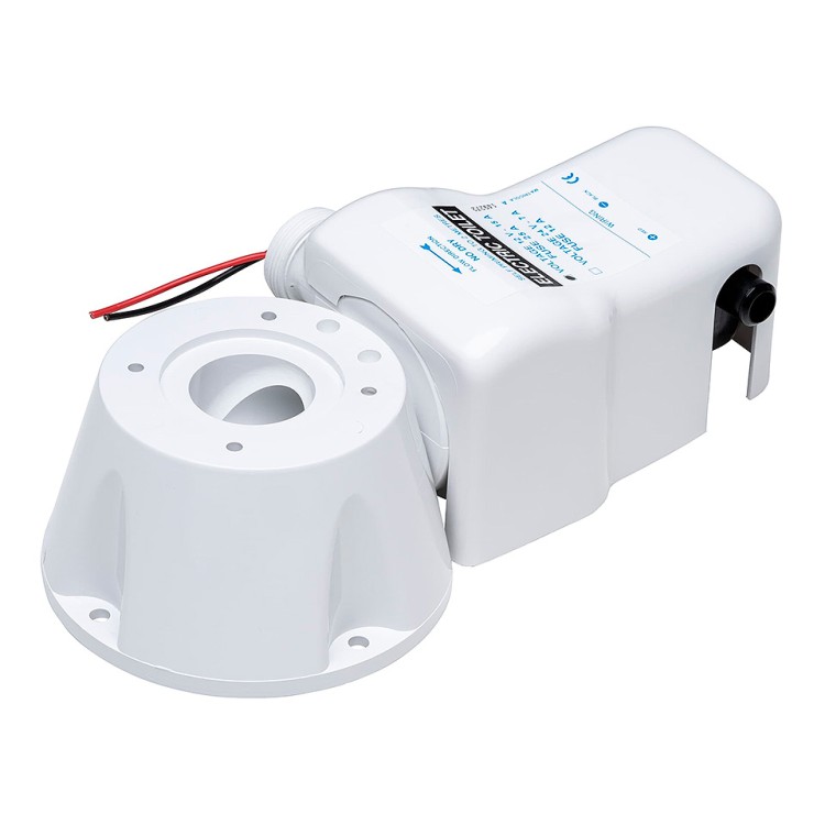 Система электрической прокачки Evolution, 24 В, арт. 10270621,          Matromarine 