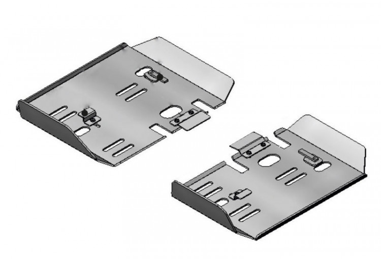 Защита рычагов ST-1720, арт. ST-1720,          Storm 
