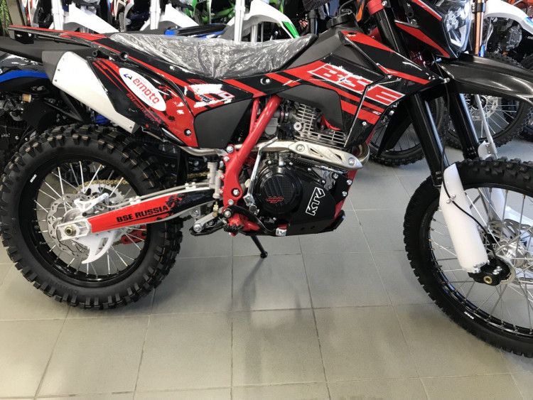 KTZ BSE Z10 (ZS 172F MM) 2022 Защита двигателя мотоцикла, арт. 602.12,          KTZ 