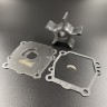 Ремкомплект помпы охлаждения Suzuki DF90-140 (Omax), арт. 17400-90J20-TW,          OMAX 