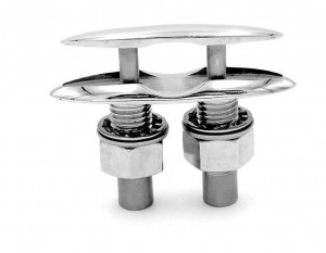 Утка складная 127 мм, нержавеющая, Marine Rocket