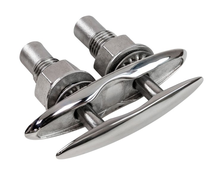 Утка складная 127 мм, нержавеющая, Marine Rocket, арт. S.M0123-127_MR,          MARINE ROCKET 