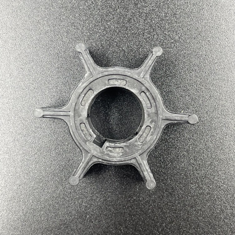 Крыльчатка помпы охлаждения Honda BF8-20 (пластиковая втулка) (Omax), арт. 19210-ZW9-A32-PLASTIC-TW,          OMAX 