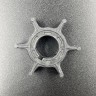 Крыльчатка помпы охлаждения Honda BF8-20 (пластиковая втулка) (Omax), арт. 19210-ZW9-A32-PLASTIC-TW,          OMAX 