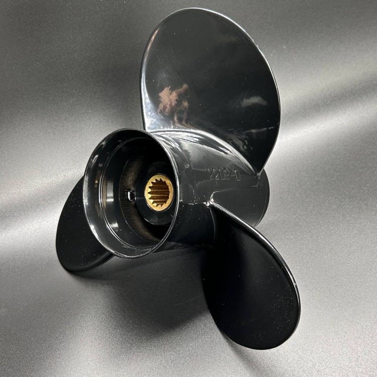 Гребной винт Johnson/Evinrude 20-35 (3x10-1/4x9) (Polastorm), арт. 2267-3103-09,          POLASTORM 