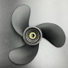 Гребной винт Suzuki DF4-DF6, DF4A-DF6A (3x7-7/8x6-3/4), арт. 58100-97J00-019-K,          YHS 