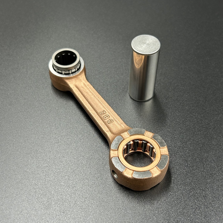 Шатунный комплект Tohatsu 6-9.8 (Kacawa), арт. 3B2-00040-KITS-TW,          KACAWA  Шатунный комплект Tohatsu 6-9.8 (Kacawa), арт. 3B2-00040-KITS-TW,          KACAWA