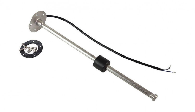 Датчик уровня 450 мм, 240-33 Ом, S5, арт. LS0450S5USMR,          MARINE ROCKET 