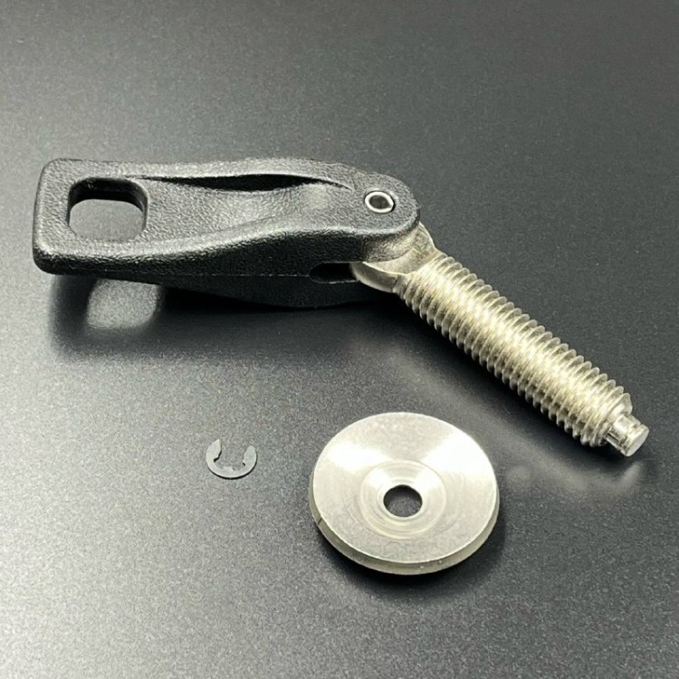 Винт струбцины в сборе Mercury/Tohatsu  (JSP), арт. 804042A02-K,          JSP 