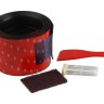 Защита киля KeelGuard, 1.22 м, черный цвет, арт. KG4BLK,          KeelGuard 