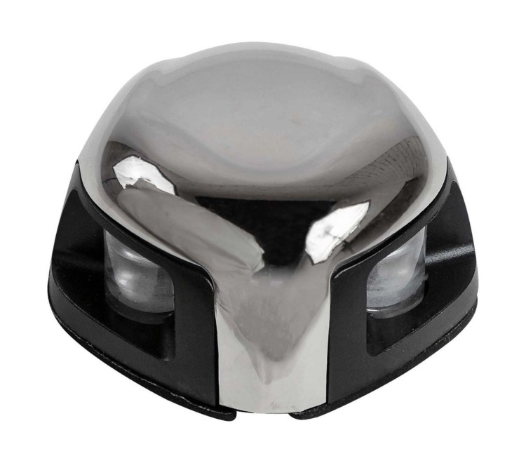 Огонь ходовой комбинированный светодиодный, 12 В, SeaFlo, арт. SFNL031BS04,          SeaFlo  Огонь ходовой комбинированный светодиодный, 12 В, SeaFlo, арт. SFNL031BS04,          SeaFlo