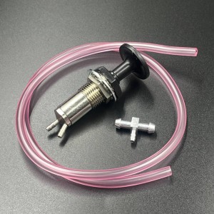 Насос подкачивающий Ski-Doo, Lynx, Polaris, Yamaha, Arctic Cat (KINETIX)