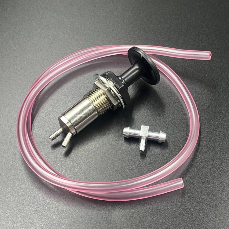 Насос подкачивающий Ski-Doo, Lynx, Polaris, Yamaha, Arctic Cat (KINETIX), арт. SM-07071-TW,          KINETIX 