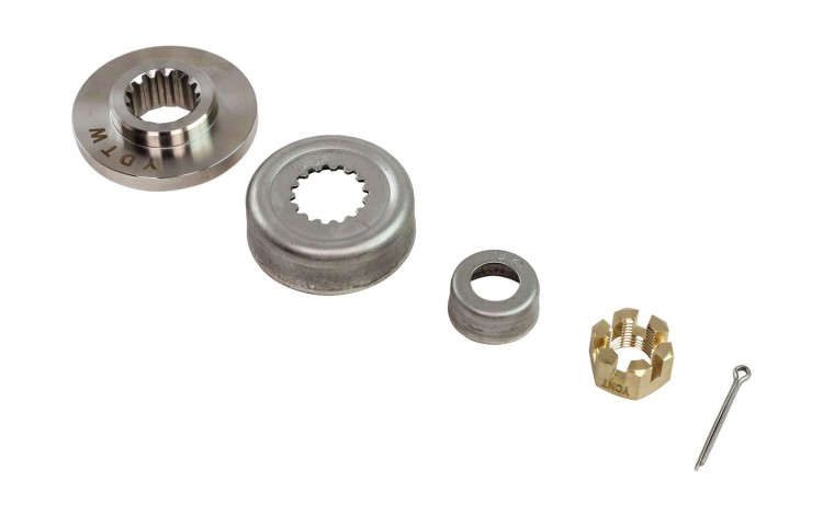 Установочный комплект для винта Yamaha 50-90, Marine Rocket Prime, арт. 20824401-PR,          Marine Rocket Prime 