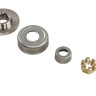 Установочный комплект для винта Yamaha 50-90, Marine Rocket Prime, арт. 20824401-PR,          Marine Rocket Prime 