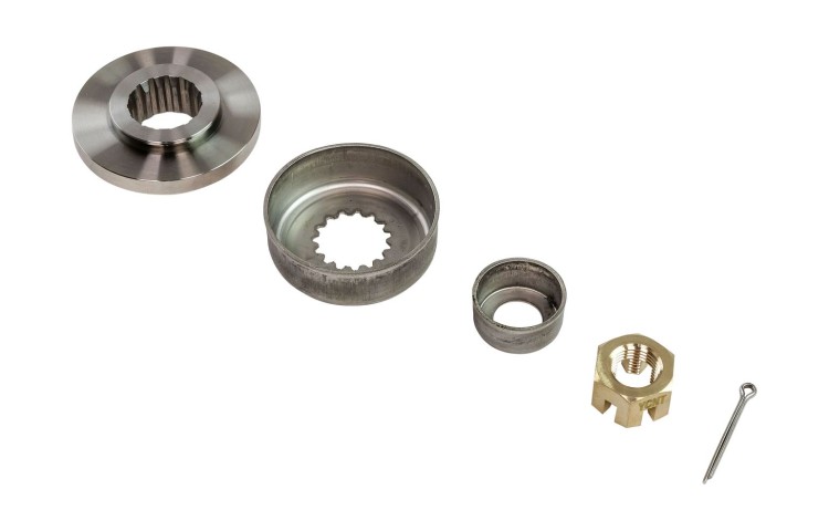 Установочный комплект для винта Yamaha 50-90, Marine Rocket Prime, арт. 20824401-PR,          Marine Rocket Prime 
