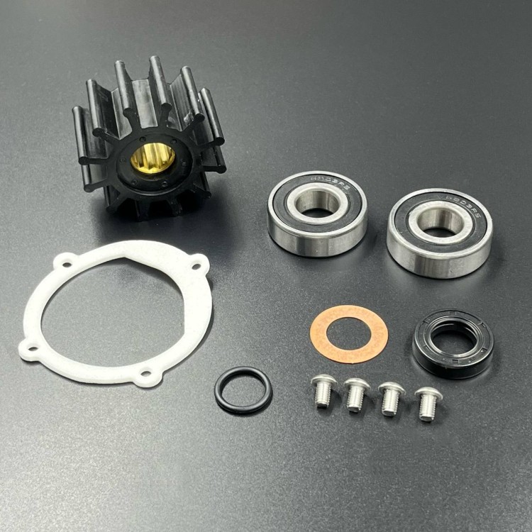 Ремкомплект помпы с подшипниками Volvo Penta 841640 JOHNSON F5B 10-24228-1, арт. 841640-KIT-K,          JSP 