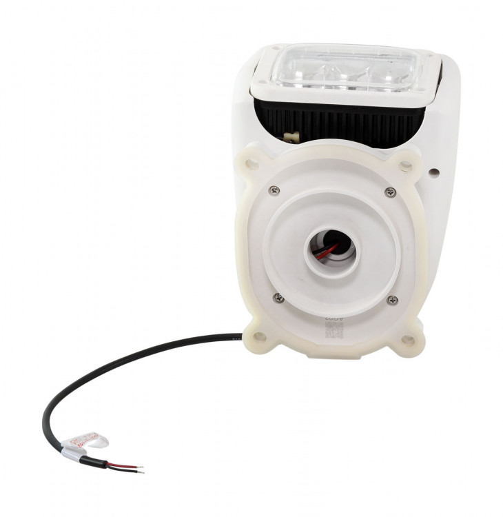 Прожектор с дистанционным управлением, белый корпус, светодиодный, брелок, модель 150, арт. SL15071CW12VSD,          Allremote  Прожектор с дистанционным управлением, белый корпус, светодиодный, брелок, модель 150, арт. SL15071CW12VSD,          Allremote