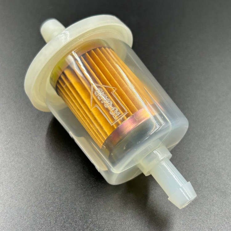 Фильтр топливный для ПЛМ, под шланг 3/8", арт. C1327IFF,          Nano Protech 