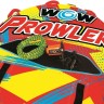 Баллон буксируемый Prowler 1P с электрическим насосом и буксирным тросом, арт. 22WTO3990,          World of watersports 