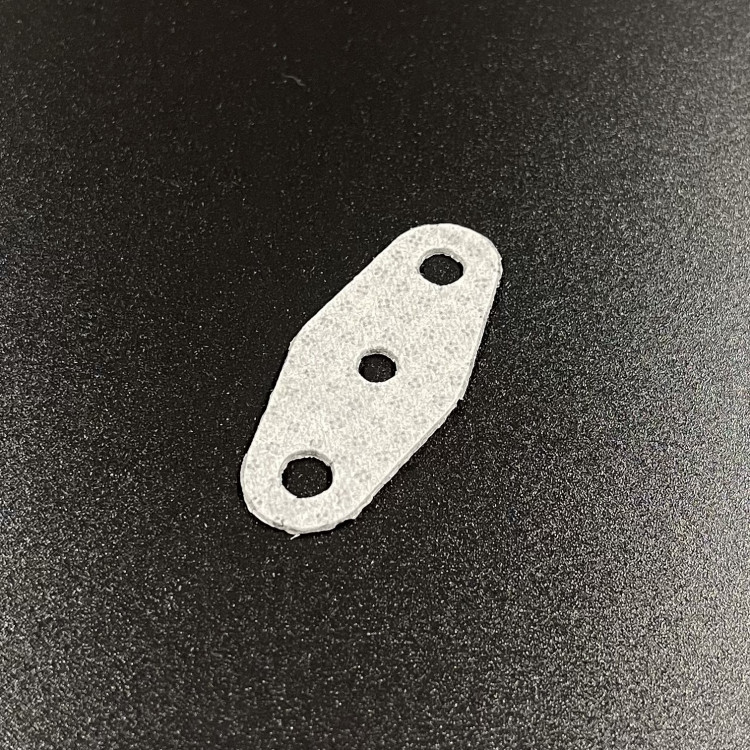 Прокладка под топливный насос Yamaha 25-250, арт. 650-24431-A0-TW,          OMAX 