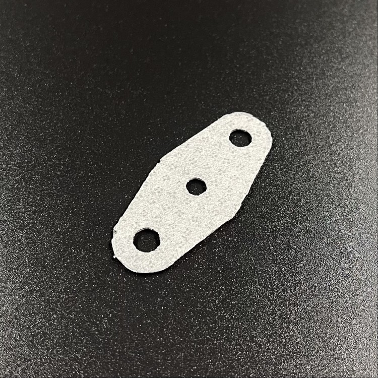 Прокладка под топливный насос Yamaha 25-250, арт. 650-24431-A0-TW,          OMAX 