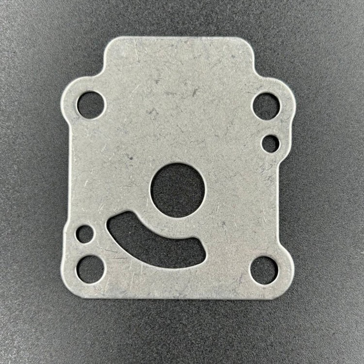 Пластина помпы охлаждения Tohatsu 8-9.8, MFS8 (PREMARINE), арт. 3B2-65025-0-K,          PREMARINE 