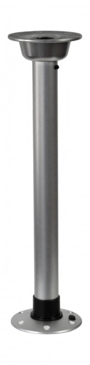 Стойка столешницы 675 мм вкручивается в основание, анодированный алюминий, арт. 1670027AA,          Springfield  Стойка столешницы 675 мм вкручивается в основание, анодированный алюминий, арт. 1670027AA,          Springfield