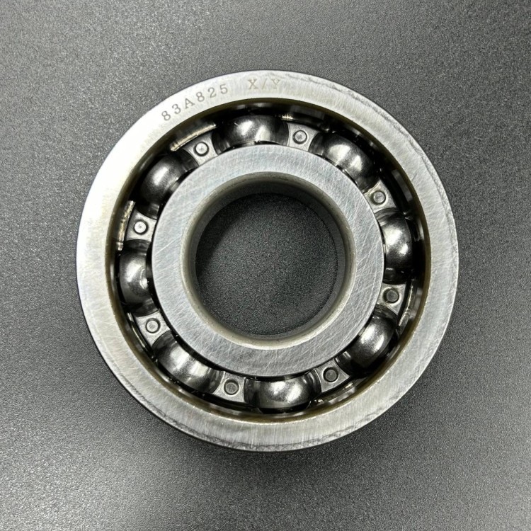 Подшипник шариковый Yamaha 40-70 (30x72x21) (C проточкой) (Omax), арт. 93306-306V2-TW,          OMAX 