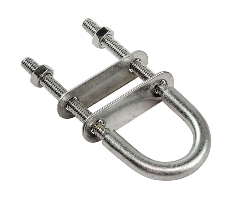 Рым-болт U-образный L90 мм, арт. 4620136022798,          Marine Rocket 