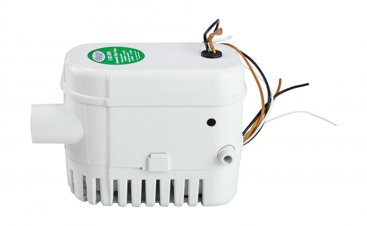 Помпа осушительная автоматическая, 12 В, 500GPH (1893 л/ч), арт. 5700205115,          Matromarine 