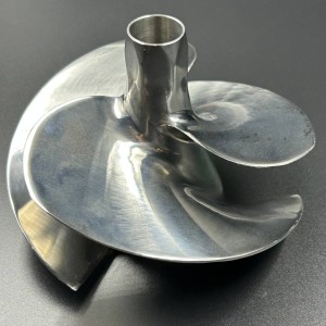 Импеллер для гидроциклов Yamaha (BH-R1321-01; 6AP-R1321-01) (Сталь-полированная) (YHS)