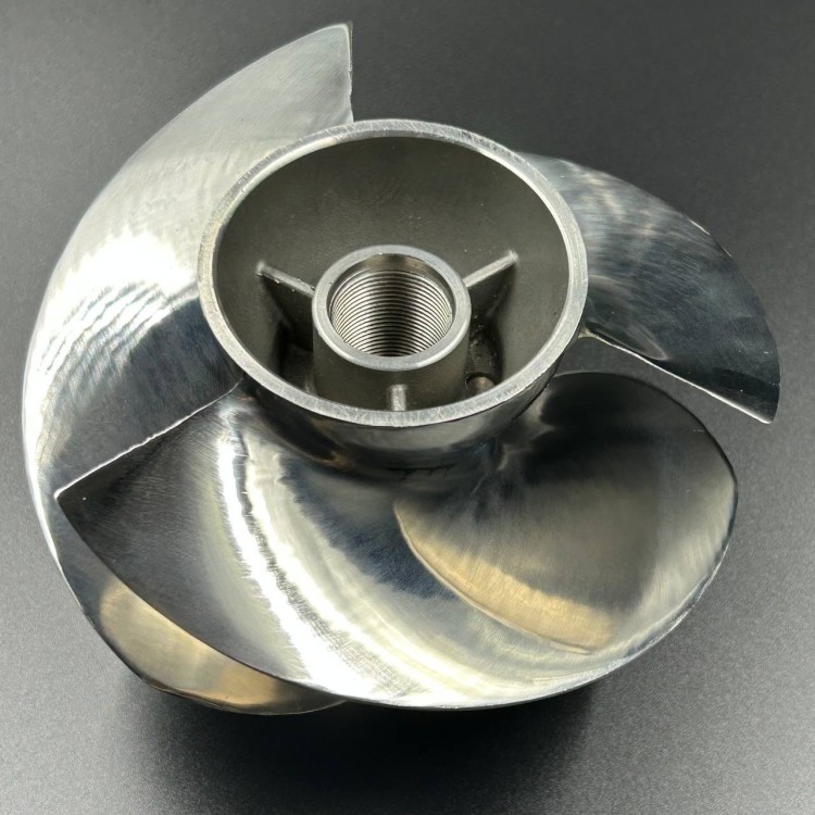 Импеллер для гидроциклов Yamaha (BH-R1321-01; 6AP-R1321-01) (Сталь-полированная) (YHS), арт. YS-CD-13/19,          YHS 