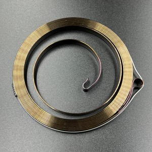 Пружина возвратная ручного стартера Yamaha 40X (YUELANG)