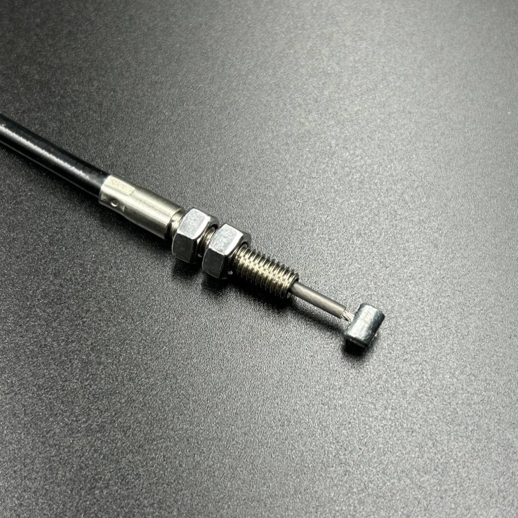 Трос газа Yamaha F9,9-15 (WUHU), арт. 6AH-26311-00-K,          WUHU 