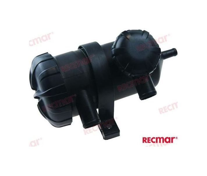 Фильтр вентиляции картера в сборе Volvo Penta D4\D6, Recmar, арт. 3584144_RM,          Recmar 