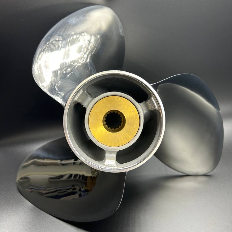 Гребной винт Suzuki DF150-DF300 Sema (3x16x20) (Сталь) (Polastorm), арт. 5239-3160-20(58700-93L20),          POLASTORM 