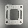 Прокладка выхлопного коллектора Mercruiser V6-V8 (Omax), арт. 27-863724Q-TW,          OMAX 