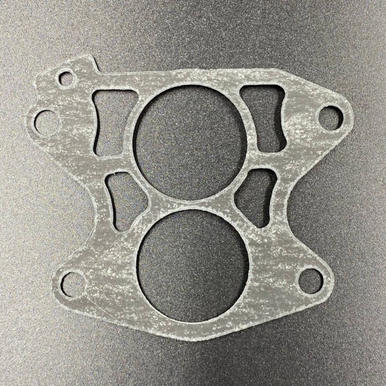Прокладка крышки термостата Yamaha 75-225 (Kacawa), арт. 688-12414-A1-TW,          KACAWA 